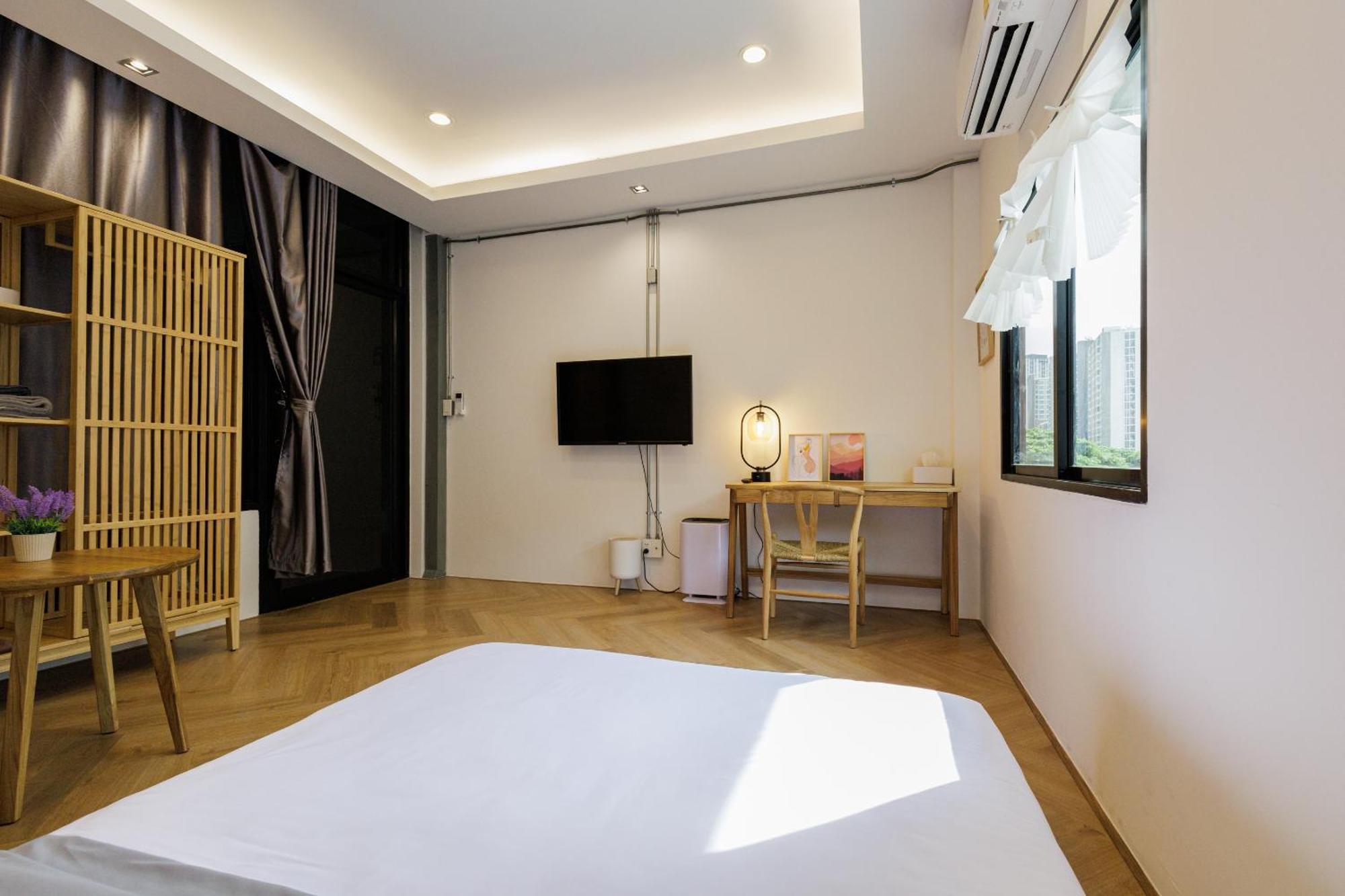 Wabisabi Bangkok 3 Min To Train Station Hotel Eksteriør billede